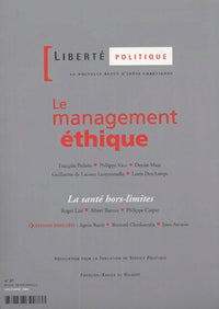 Le management éthique