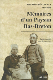 Mémoires d'un paysan Bas-Breton