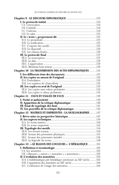 Sciences annexes en histoire du Moyen Âge