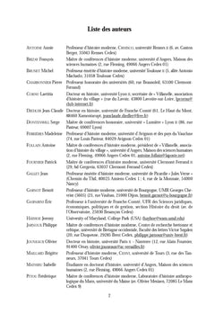 Les justices de village