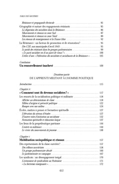 Socialistes en République