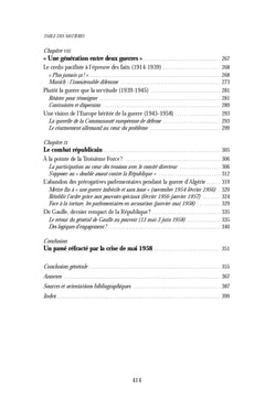 Socialistes en République