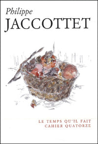Cahier Philippe Jaccottet