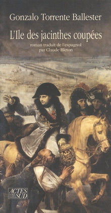 L'île des jacinthes coupées