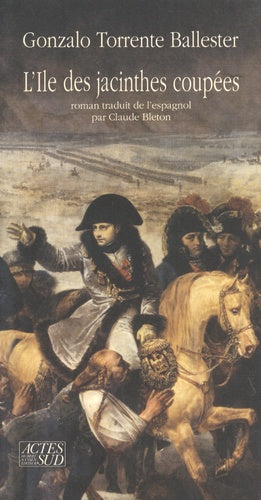 L'île des jacinthes coupées