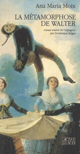 la métamorphose de walter