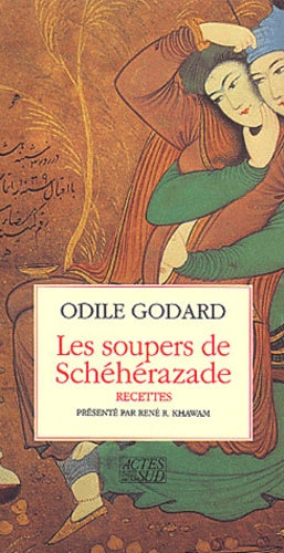 Les soupers de Shéhérazade