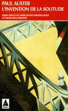 L'invention de la solitude
