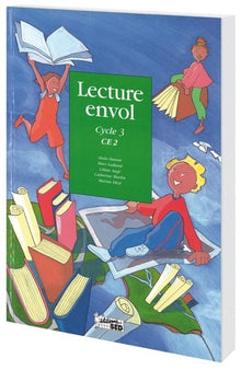 Lecture envol. Cycle 3, CE 2