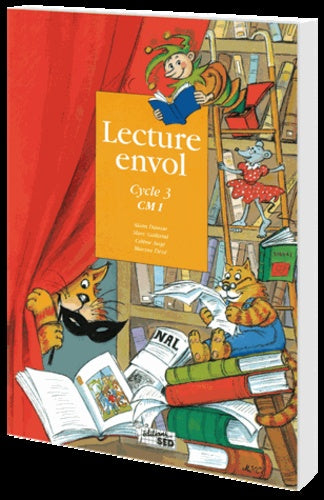 Lecture Envol Cycle 3 CM 1