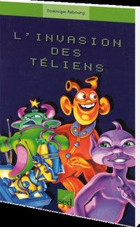L'invasion des Téliens