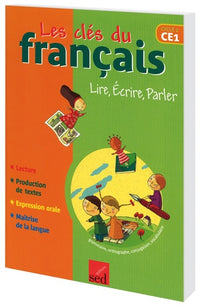 Les clés du français CE1
