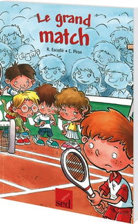 Le grand match
