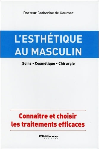 L'esthétique au masculin