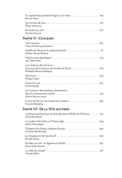 Dans l'atelier de Michel Pastoureau