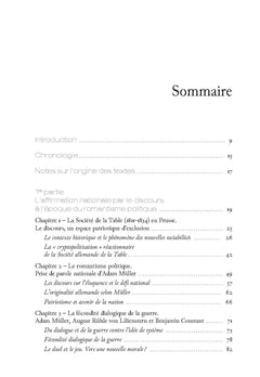 De la Prusse à l'Afrique