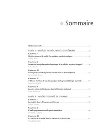 Le nu dans la littérature de la Renaissance