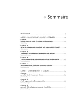 Le nu dans la littérature de la Renaissance