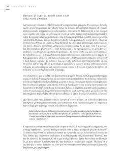 Le nu dans la littérature de la Renaissance