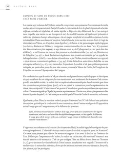 Le nu dans la littérature de la Renaissance