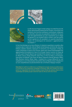 Origines de la ville dans le Massif Central