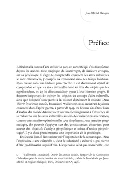 Visions du monde