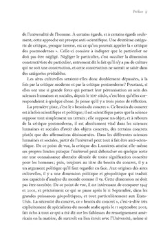 Visions du monde