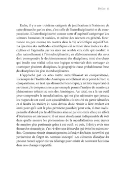 Visions du monde