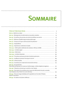 ECN référentiel de médecine vasculaire et de chirurgie vasculaire