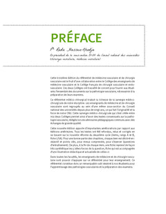 ECN référentiel de médecine vasculaire et de chirurgie vasculaire