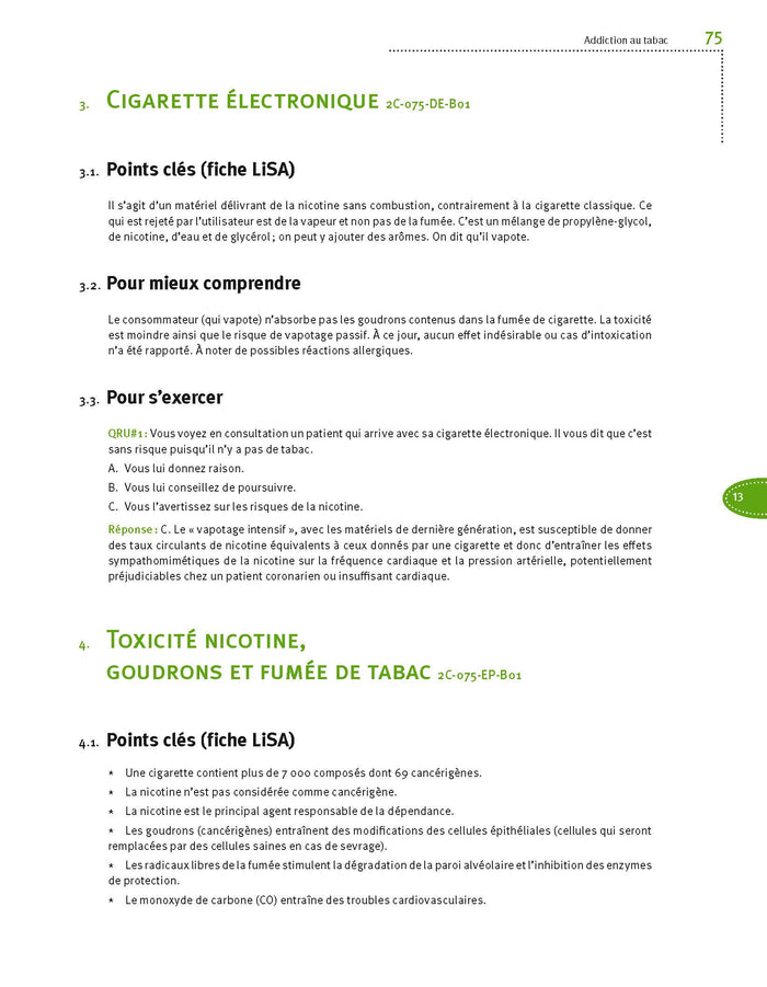 ECN référentiel de médecine vasculaire et de chirurgie vasculaire