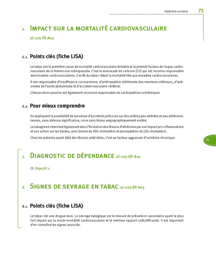 ECN référentiel de médecine vasculaire et de chirurgie vasculaire