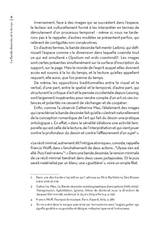 La bande dessinée et le temps