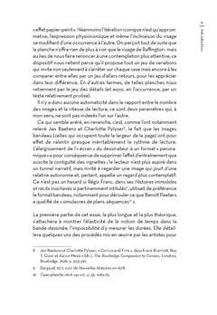 La bande dessinée et le temps