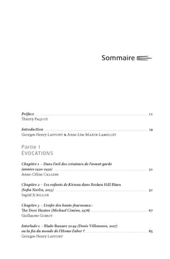 La ville industrielle à l'écran