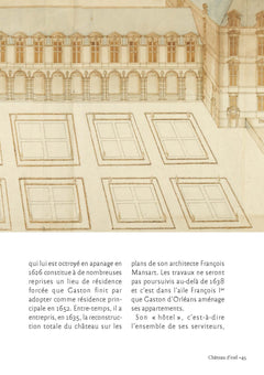 A la table du Château royal de Blois