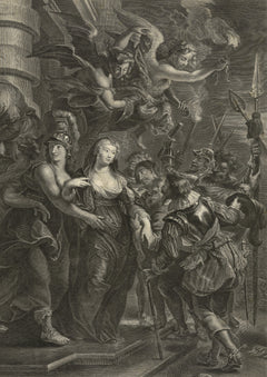 A la table du Château royal de Blois