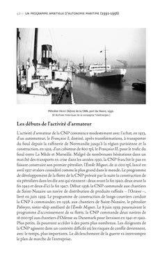 L'ère des superpétroliers