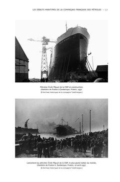 L'ère des superpétroliers