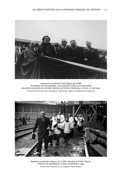 L'ère des superpétroliers