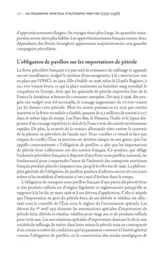 L'ère des superpétroliers