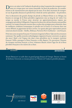 L'ère des superpétroliers