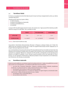 Manuel d'obstétrique et pédiatrie appliquées en anesthésie-réanimation et médecine péri-opératoire