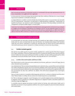 Manuel d'hémodynamique appliquée en Anesthésie  Réanimation et Médecine péri-opératoire