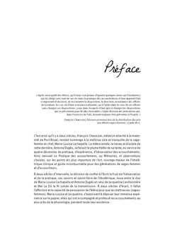 Manuel d'obstétrique physiologique