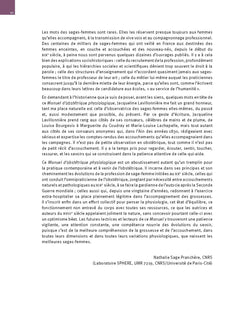 Manuel d'obstétrique physiologique