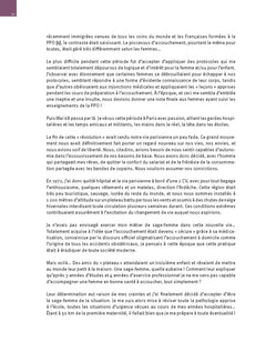 Manuel d'obstétrique physiologique