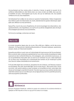 Manuel d'obstétrique physiologique