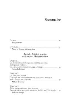 Migrations d'élites