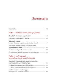 Serial philosophie